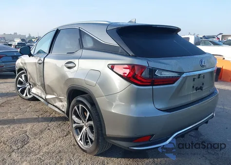 2022 Lexus Rx 450H from USA, damaged, VIN 2T2HGMDA3NC093095